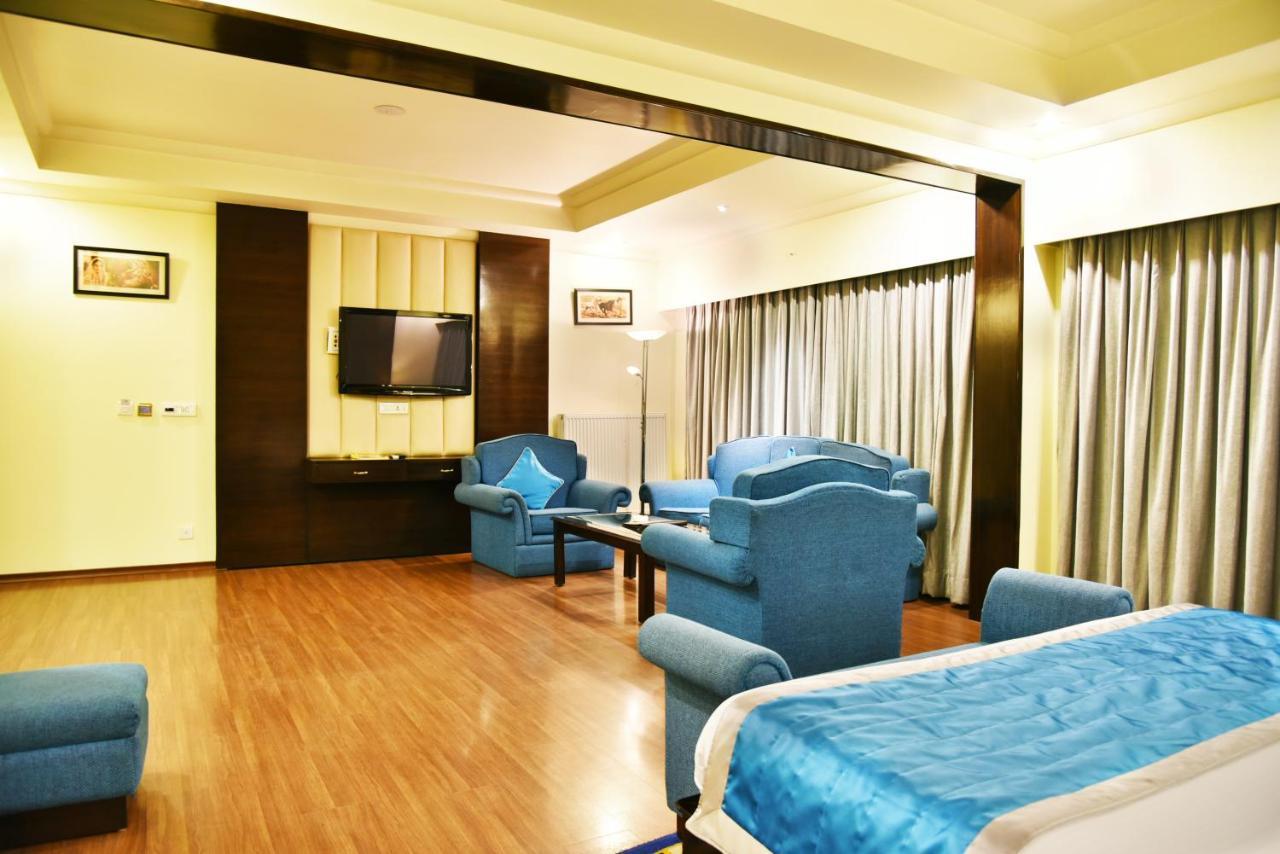 Indraprastha Resort Dalhousie Exterior photo