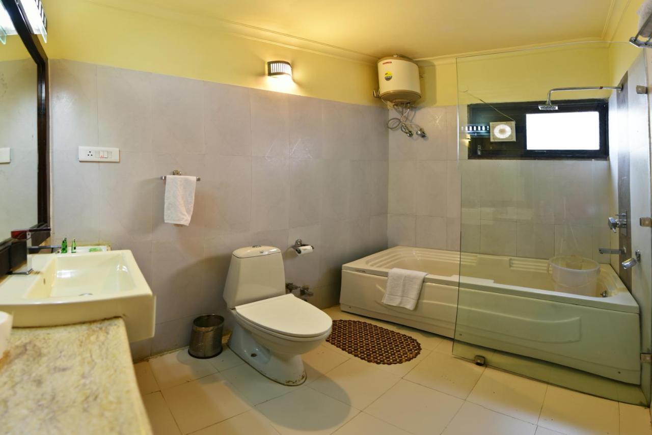 Indraprastha Resort Dalhousie Exterior photo